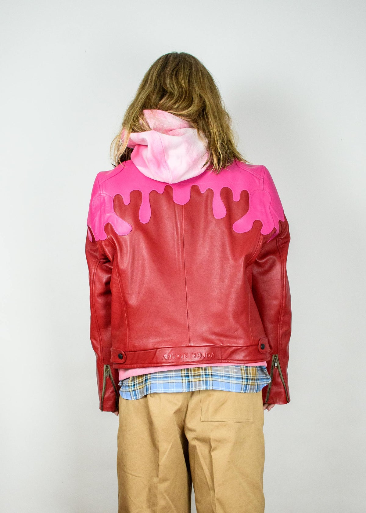 Gelato Leather Jacket