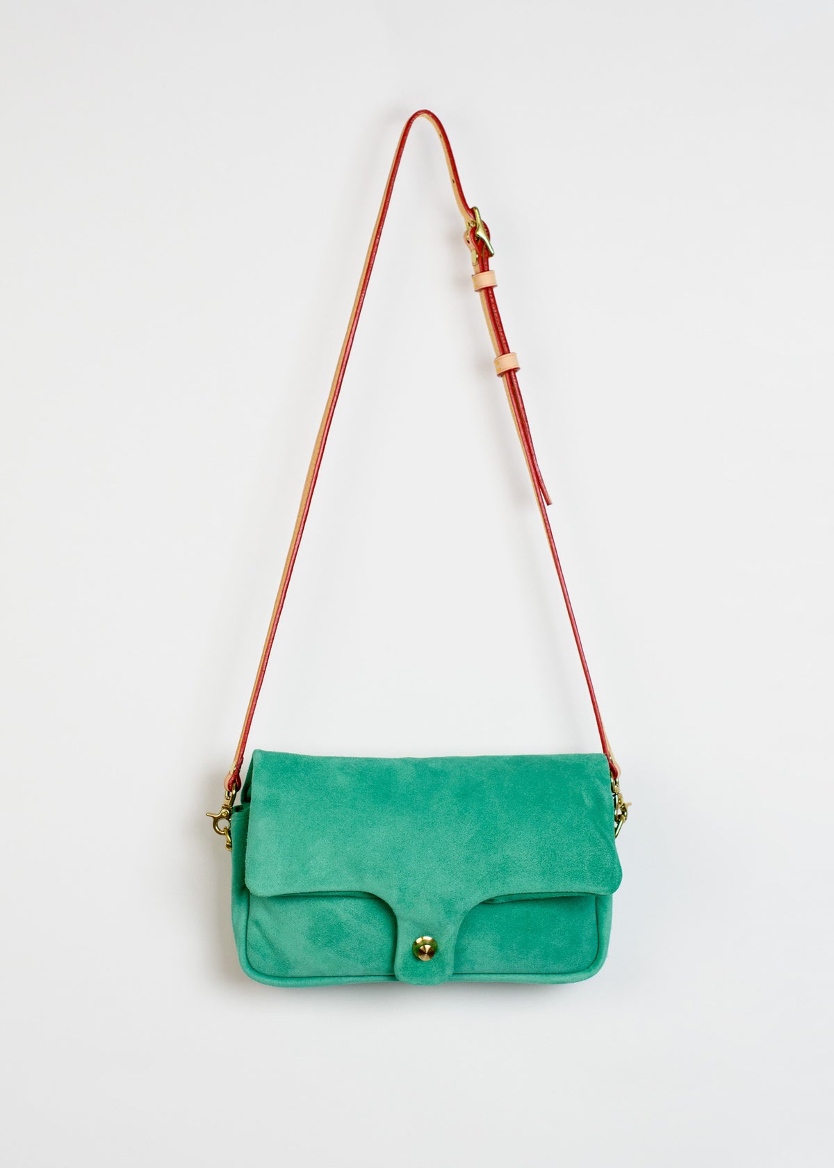 Bikini Bag - Mint