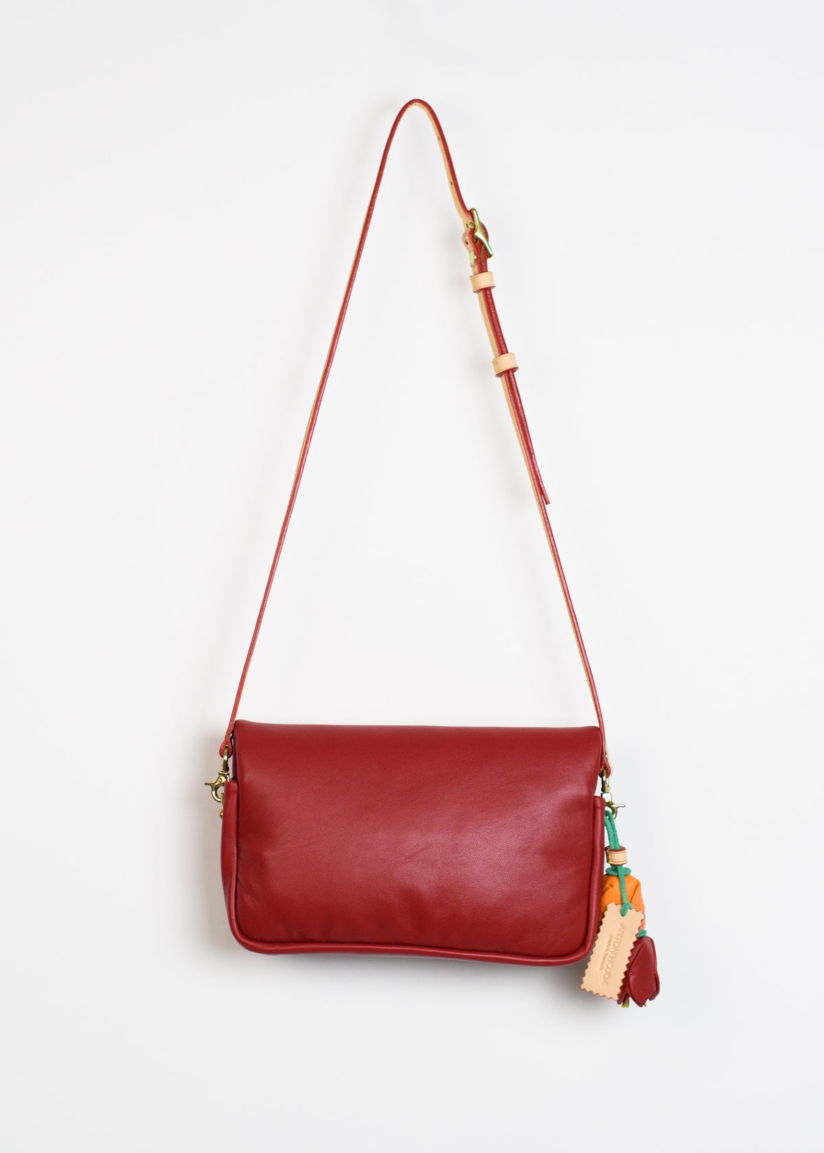 Bikini Bag - Red