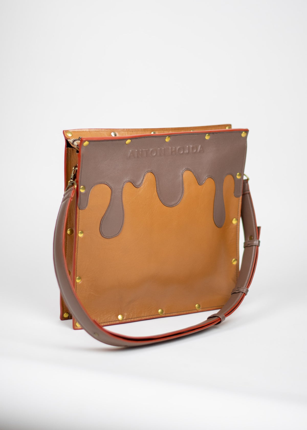 Gelato Messenger Bag- L