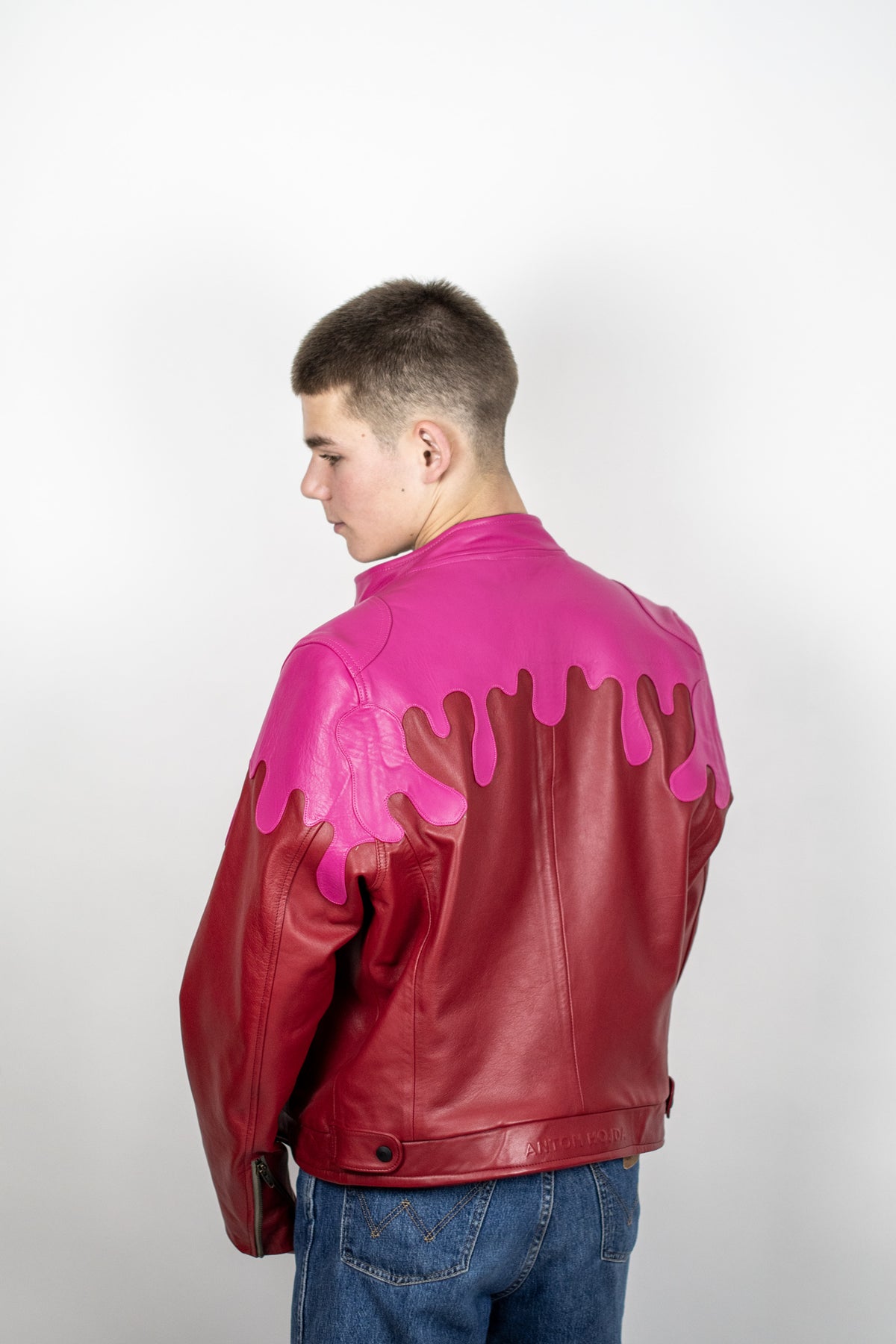 Gelato Leather Jacket