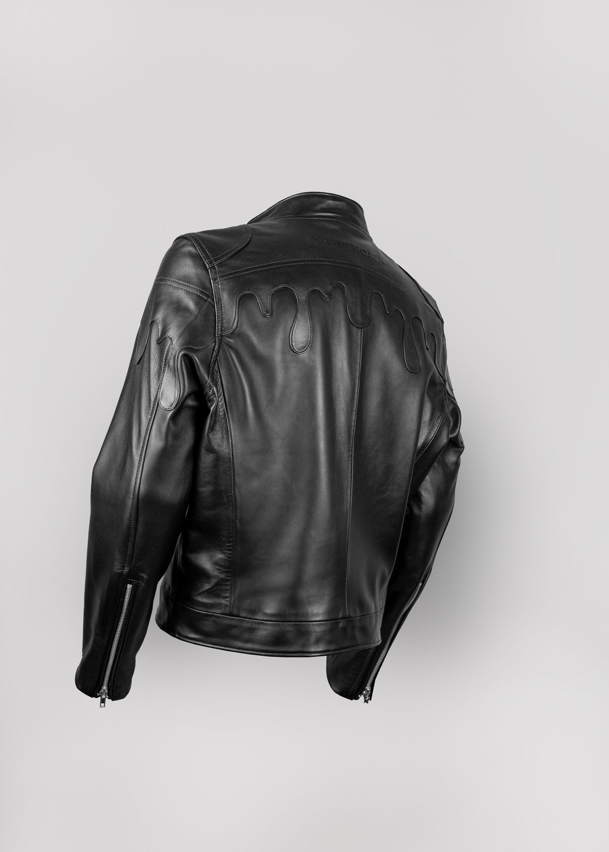 Gelato Leather Jacket