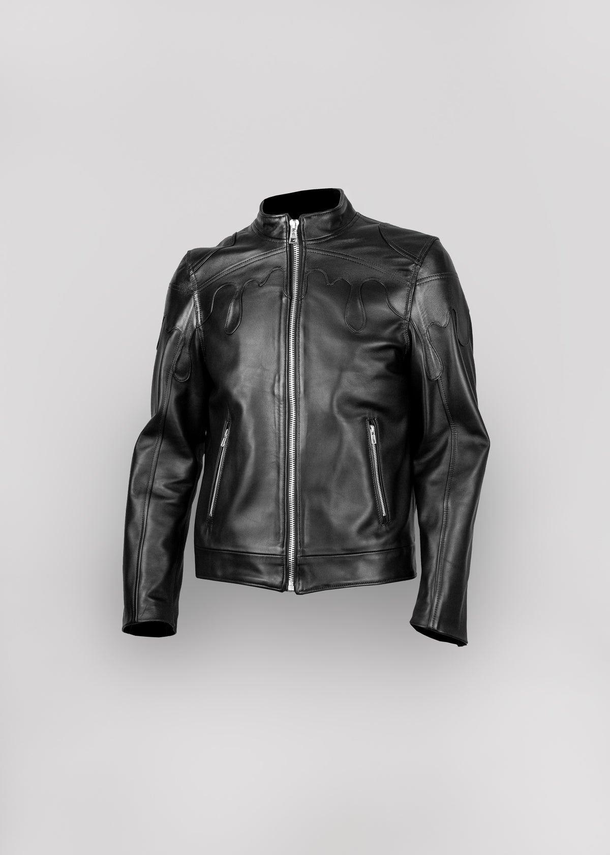 Gelato Leather Jacket