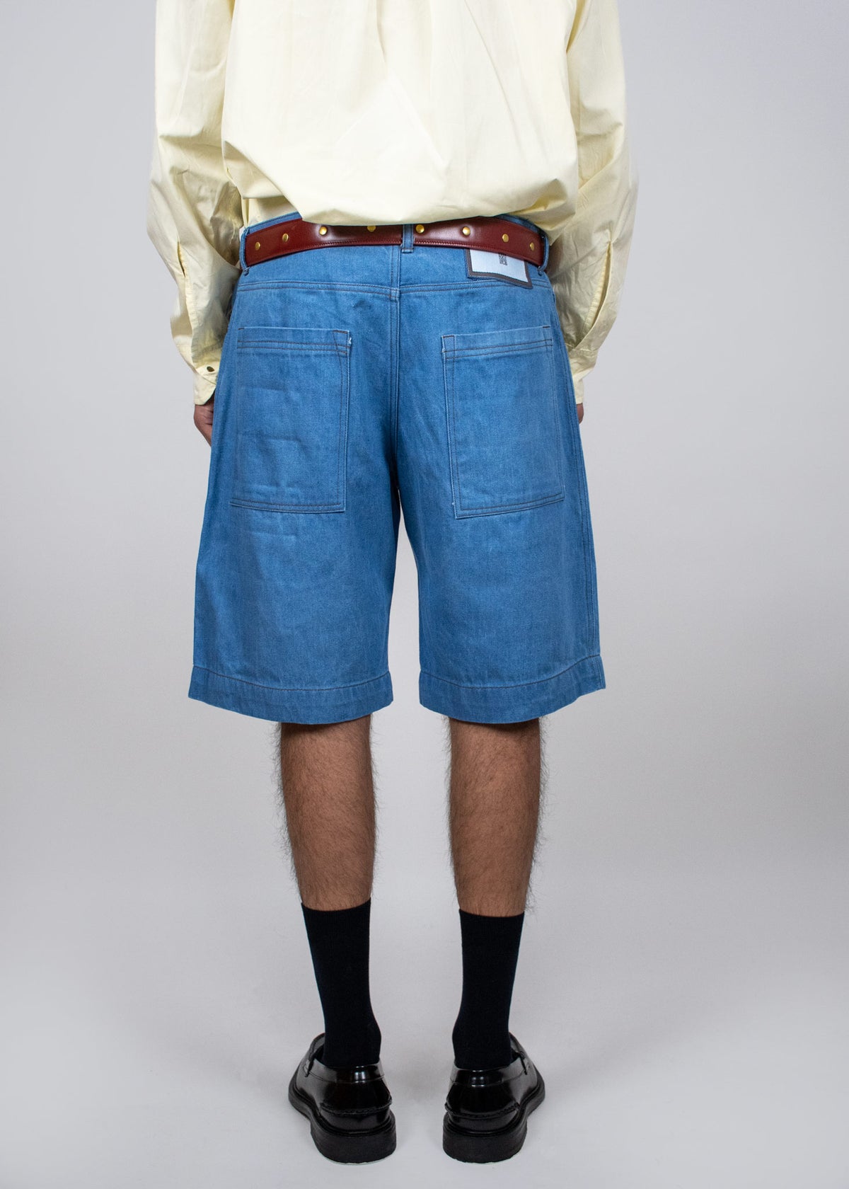 Jeans Shorts ANTON HOJDA | Official Store