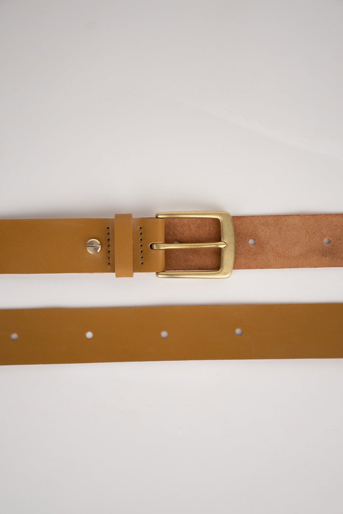 Leather Belt 35MM 