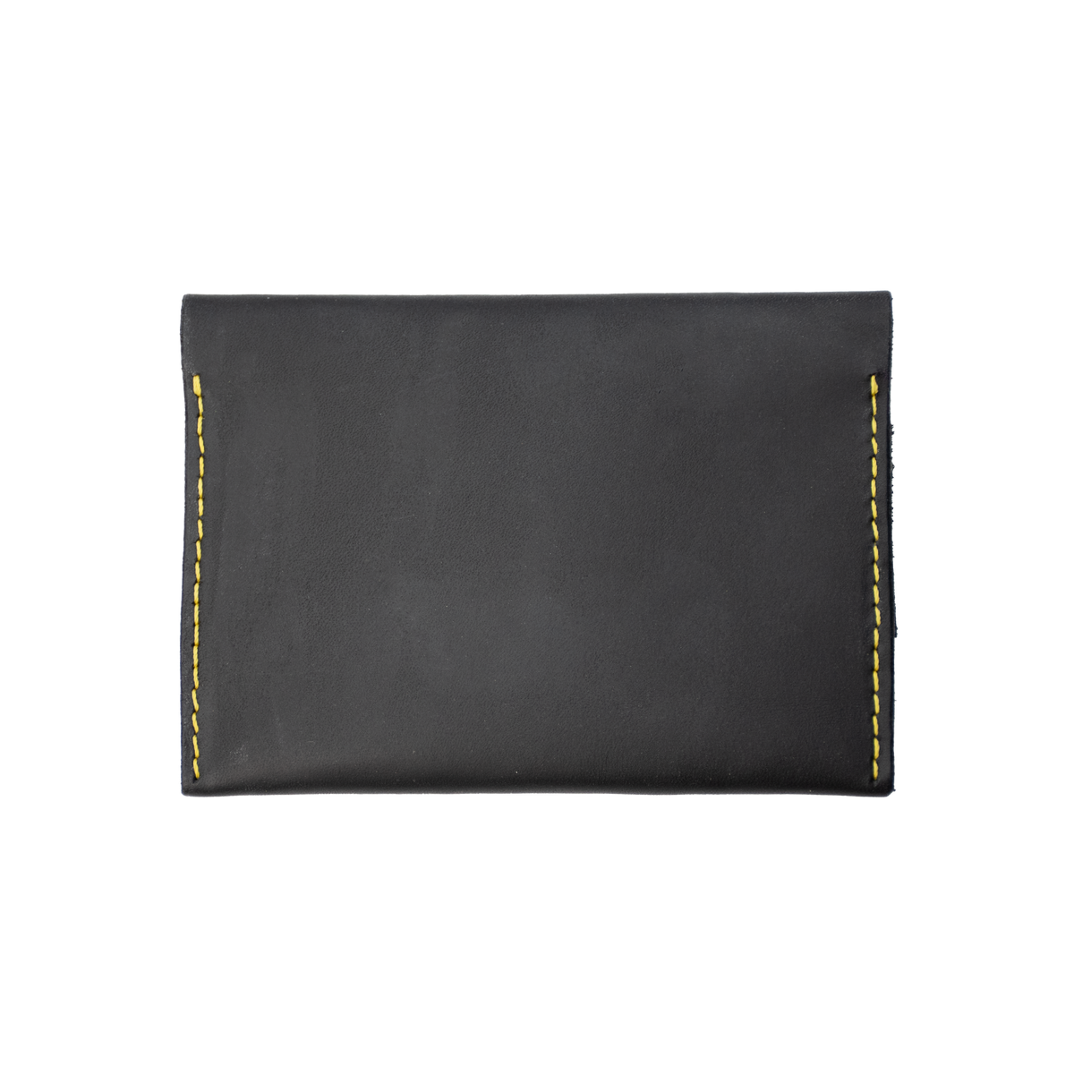 Lilly Wallet Black Vegetable Leather - ANTON HOJDA | Official Site