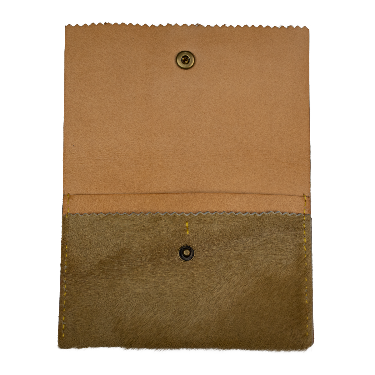 Lilly Wallet Camel - ANTON HOJDA | Official Site