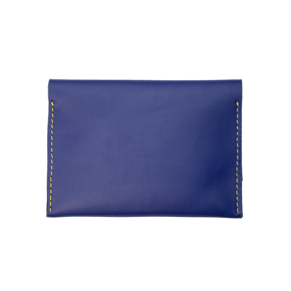 Lilly Wallet Oxford Blue - ANTON HOJDA | Official Site