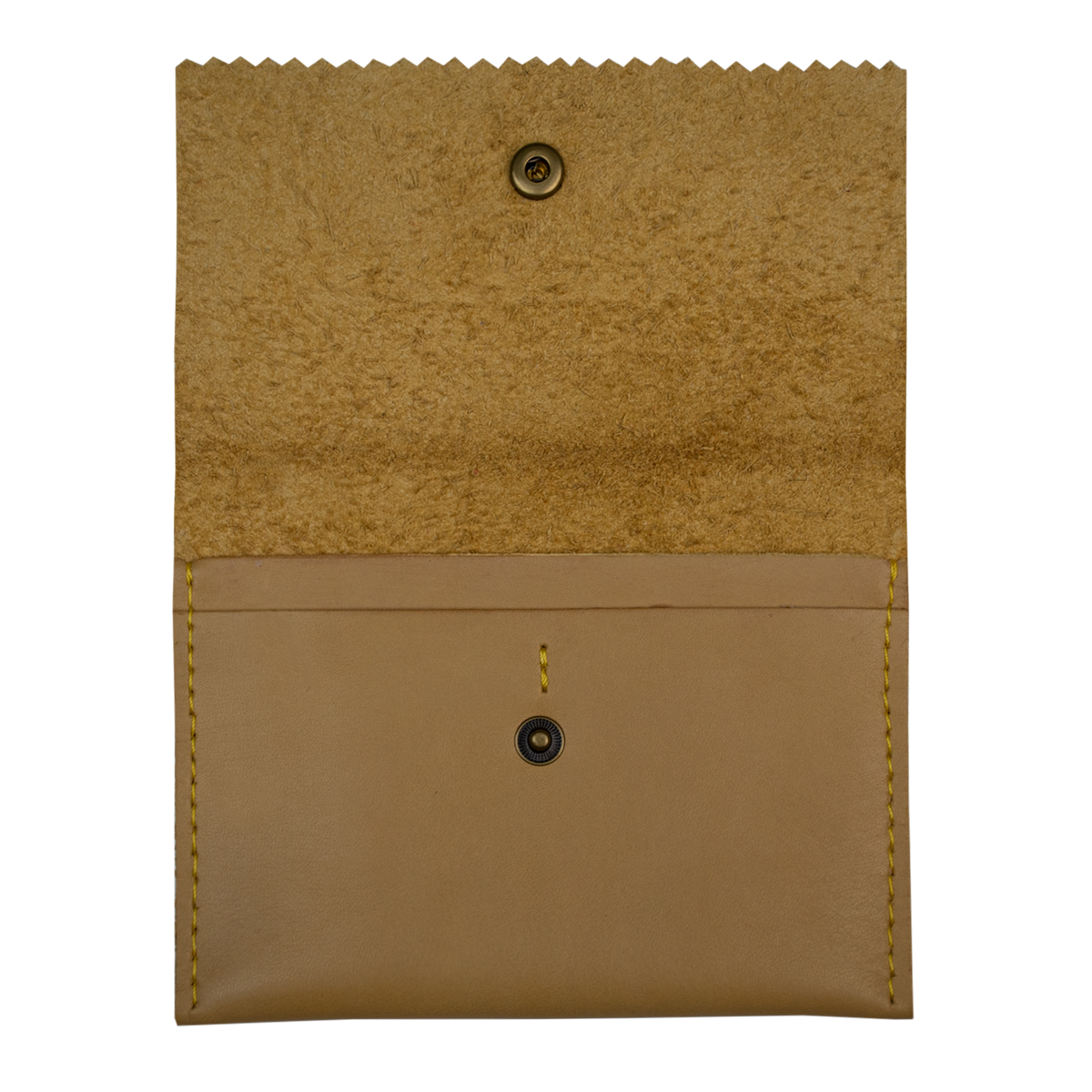 Lilly Wallet Thin Pale Taupe - ANTON HOJDA | Official Site