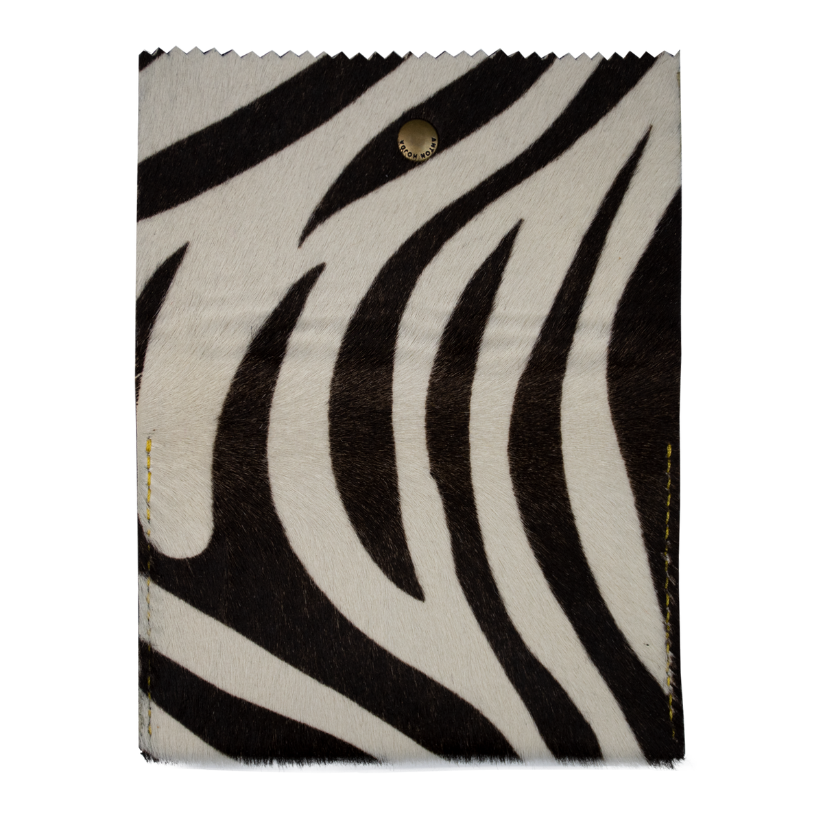 Lilly Wallet Zebra - ANTON HOJDA | Official Site