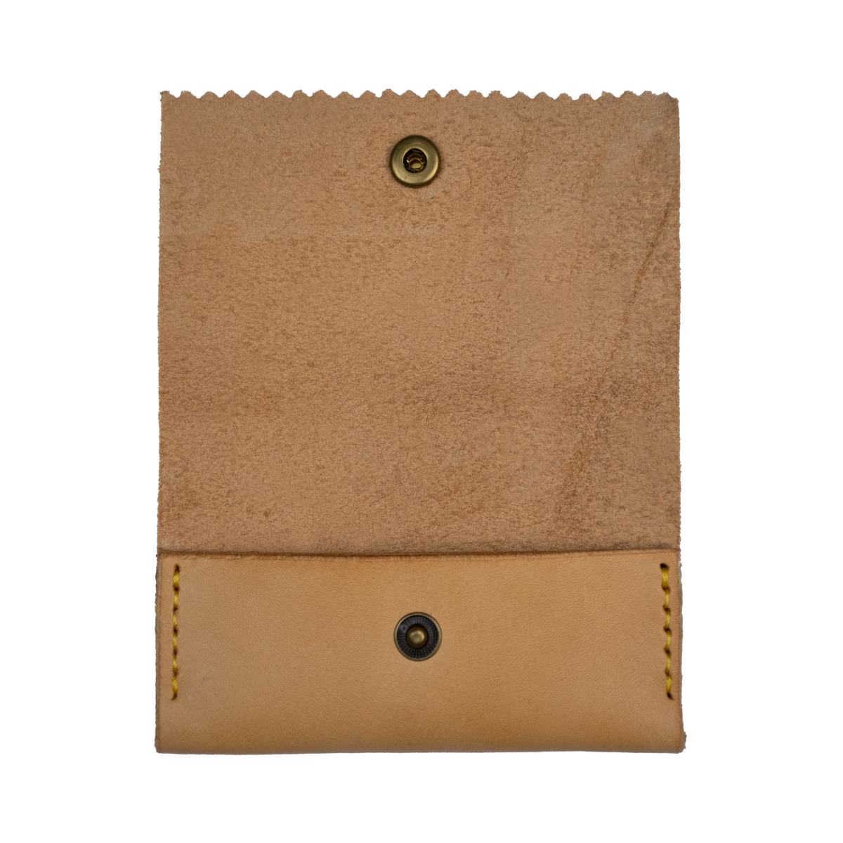 Little Lilly Card Holder Natural - ANTON HOJDA | Official Site