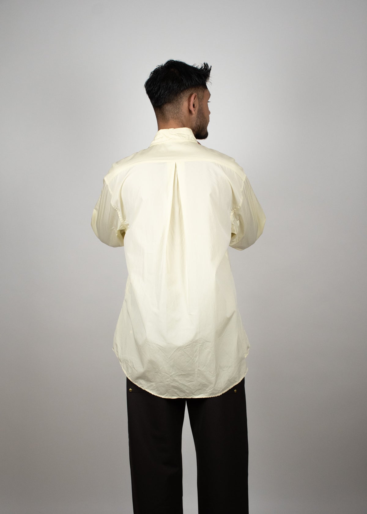 Poplin Shirt x Pushi ANTON HOJDA | Official Store